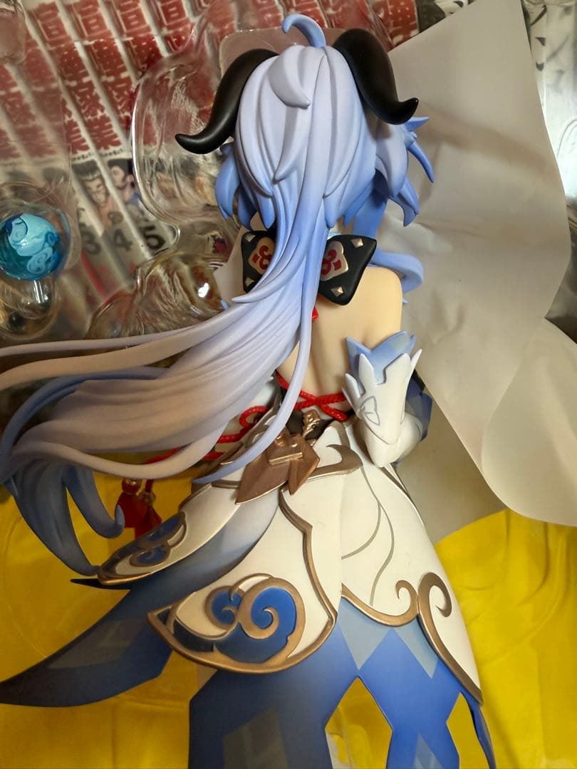 原神 甘雨 フィギュア