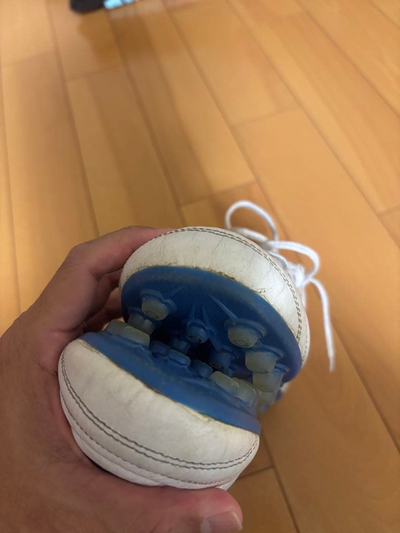 ミズノ　モレリアプロ　AGソール