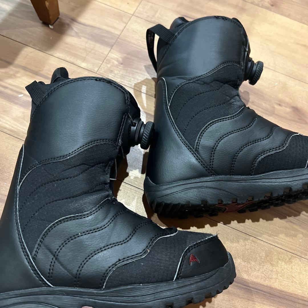 Burton バートン MINT ミント22.0 レディ　キッズ　ジュニア　子供