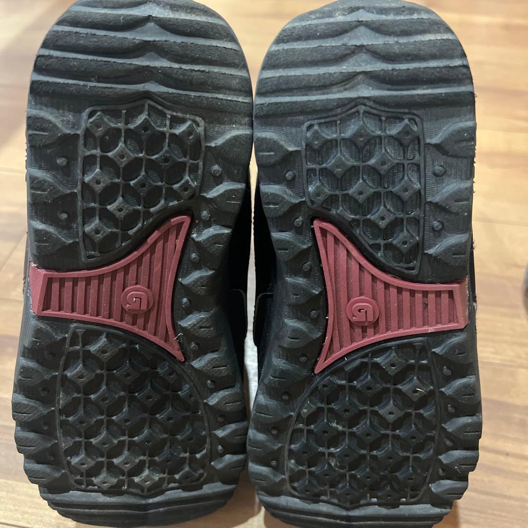 Burton バートン MINT ミント22.0 レディ　キッズ　ジュニア　子供