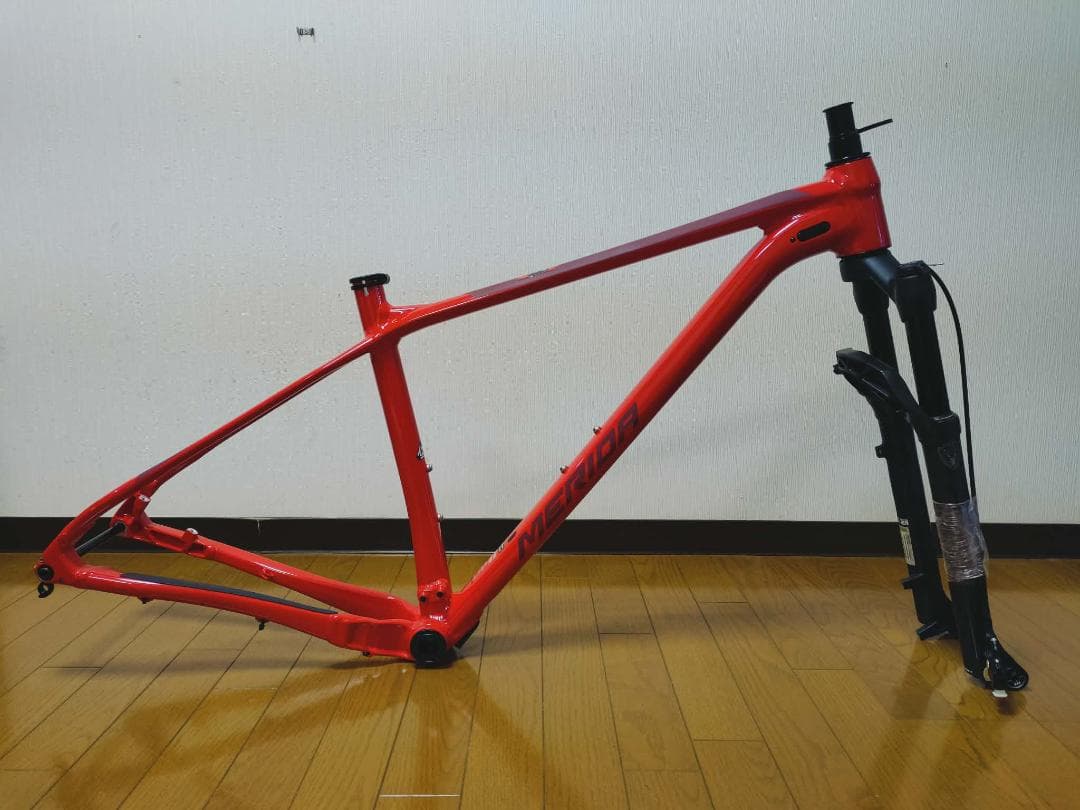 Merida Big.Nine Limited XC 29er 新品