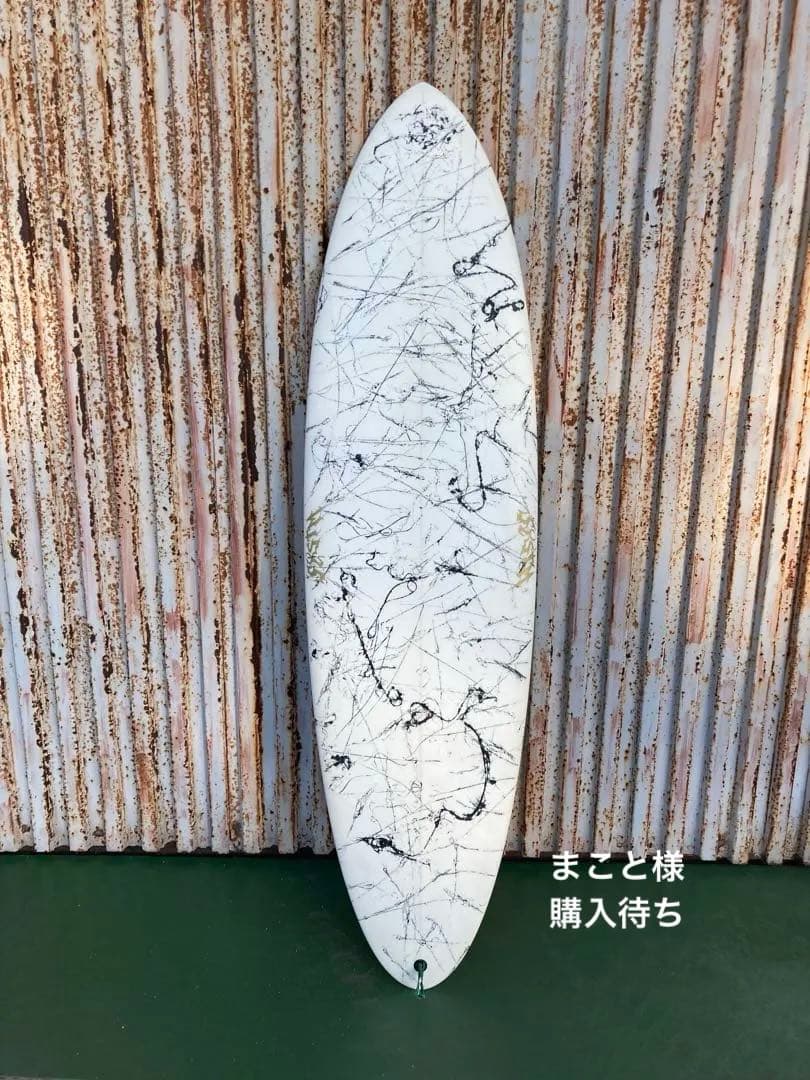 サーフィン・ボディボード systm mid 6.2