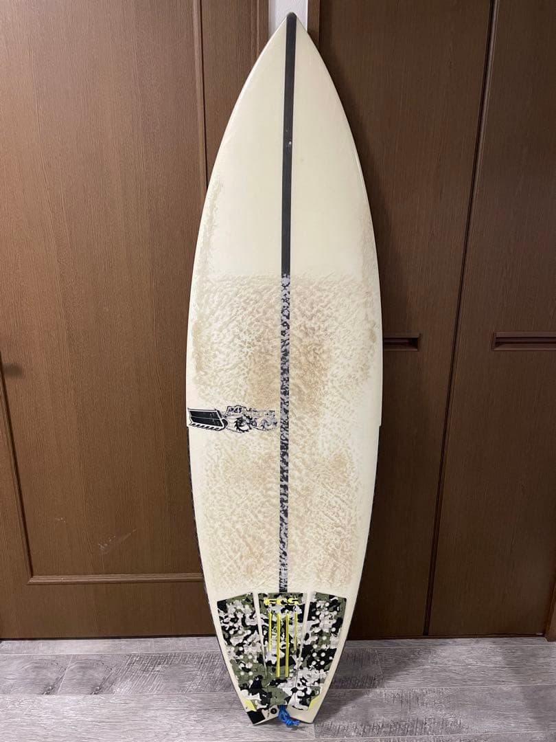 JS Industries black box3 ブラックボックス3 5’6