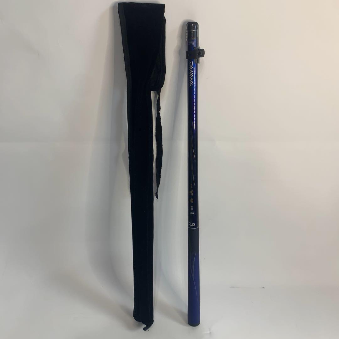 【美品】ダイワ 渓流 清瀬43M