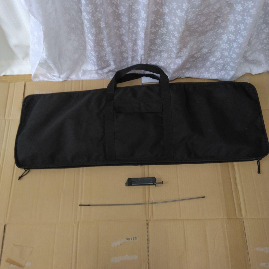 東京マルイ　VSR プロスナイパー スコープ、キャリーバッグ付