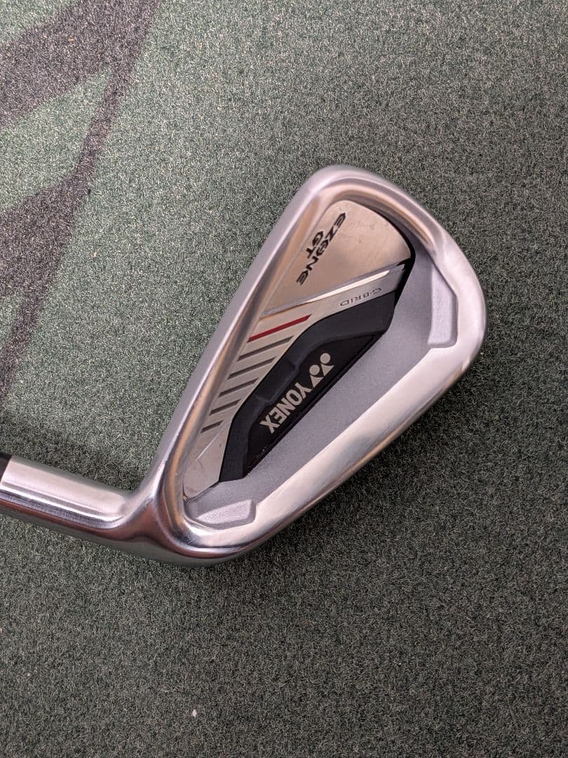 飛び系、YONEX EZONE 7番 単体アイアン RK-04GT