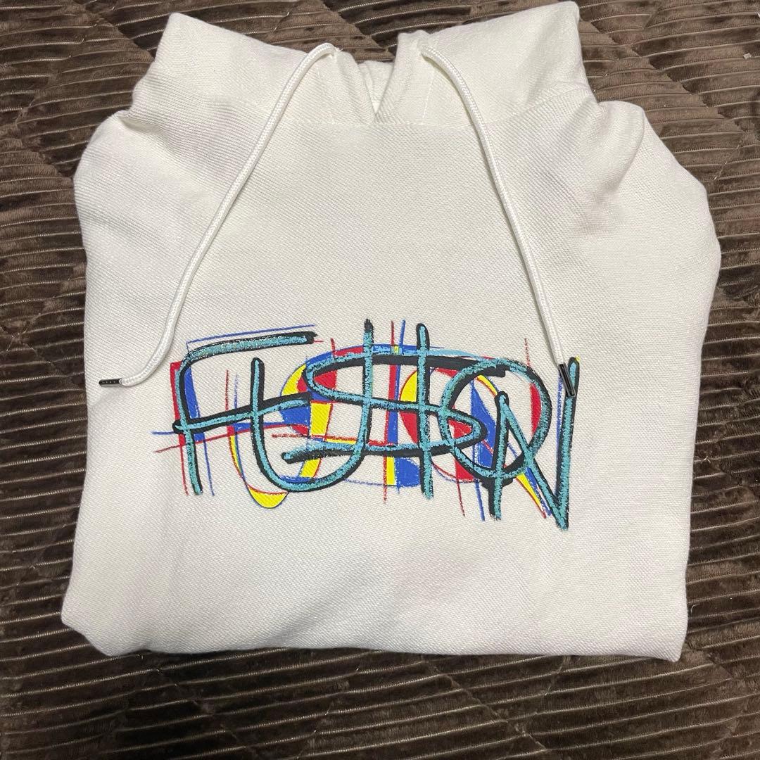 VAUNDY FUSION パーカー