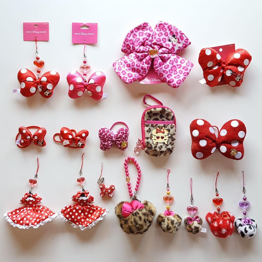 ミニーちゃんグッズ！