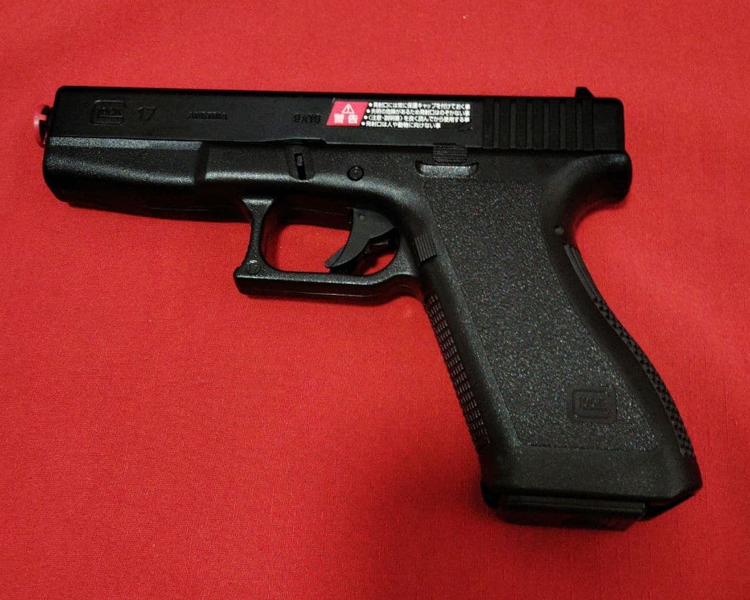 グロック17 エアガン 18禁 東京マルイ GLOCK17