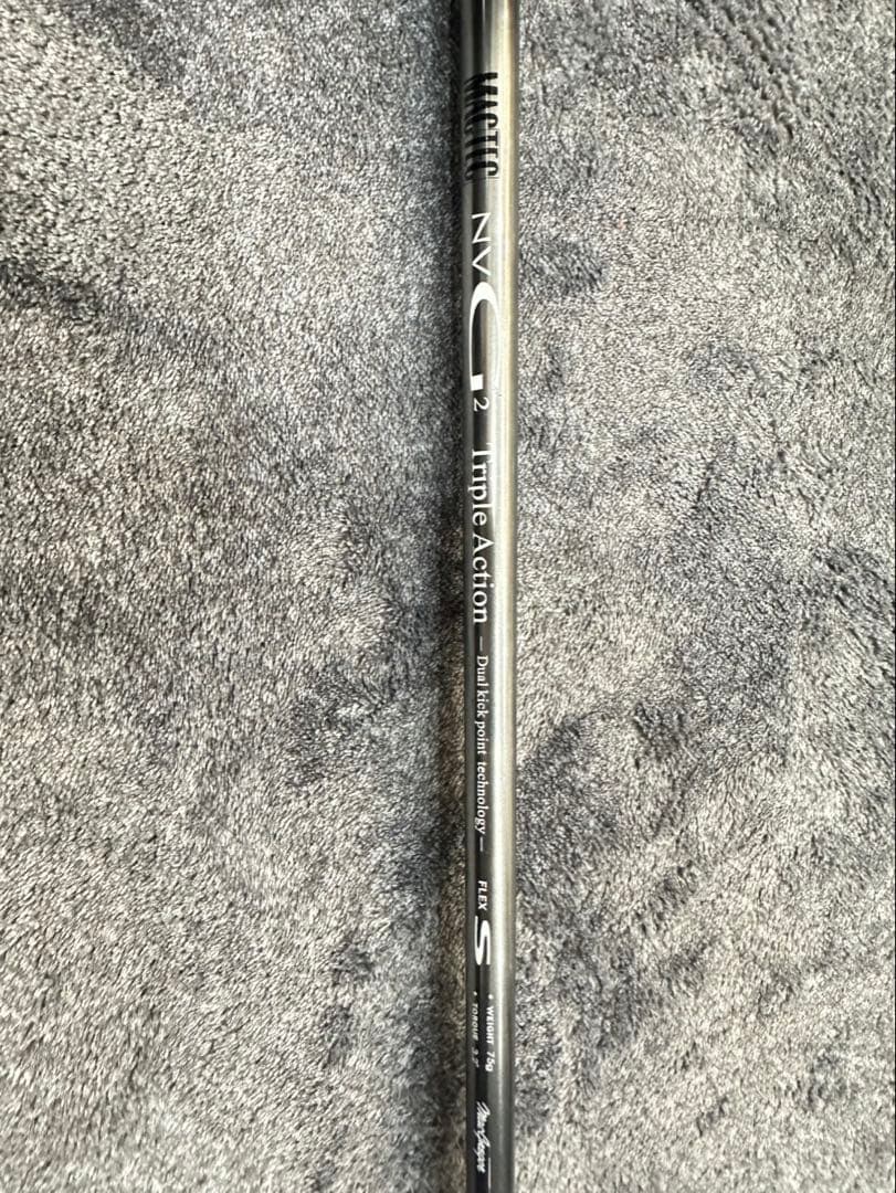 【希少レフティ】マグレガー MACTEC NV-G2 アイアン 6本セット S