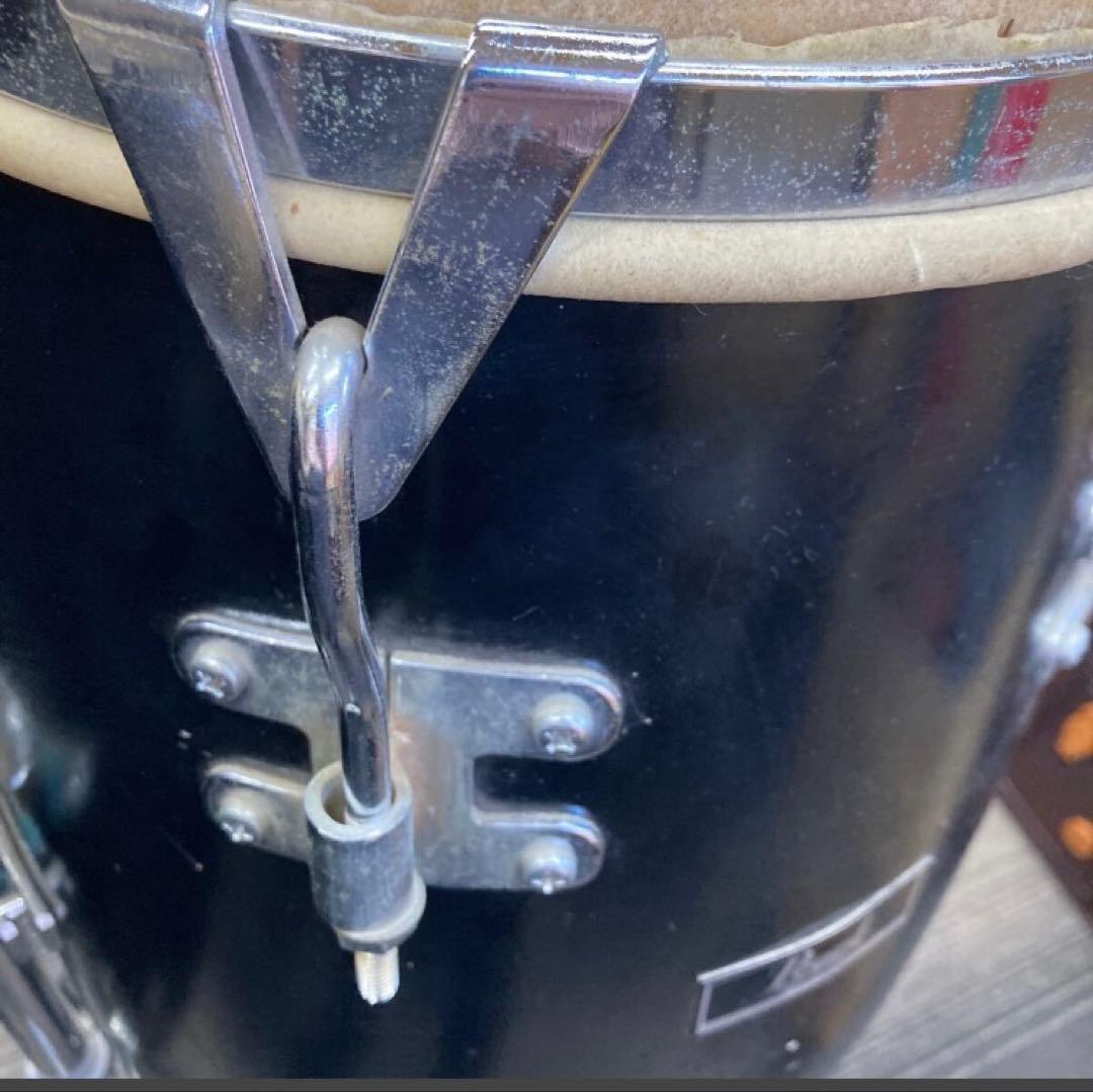 Pearl コンガ 黒　4/22処分