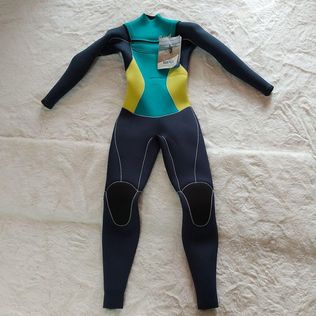 断捨離【新品・未使用】ウェットスーツ   レディース  3mm