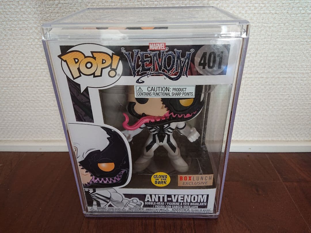 funko pop ANTI-VENOM アンチヴェノム
