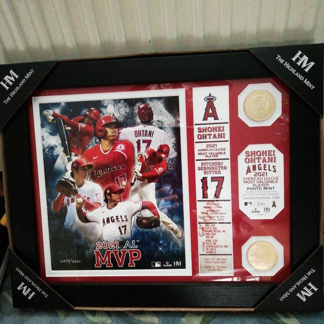 大谷翔平　限定販売3000個　完売商品