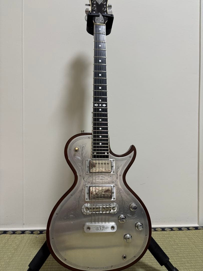 ZEMAITIS CS24 MF ゼマイティス　CUSTOM SHOP