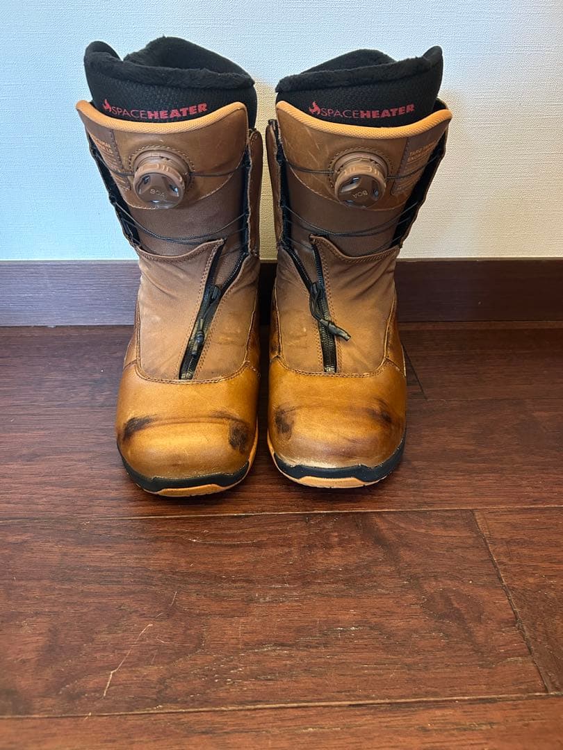 K2 TARO TAMAI SURFER LS TTブーツ レザー