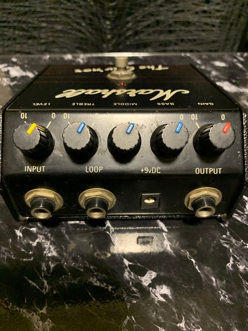 Marshall the Guv'nor    オリジナル英国製