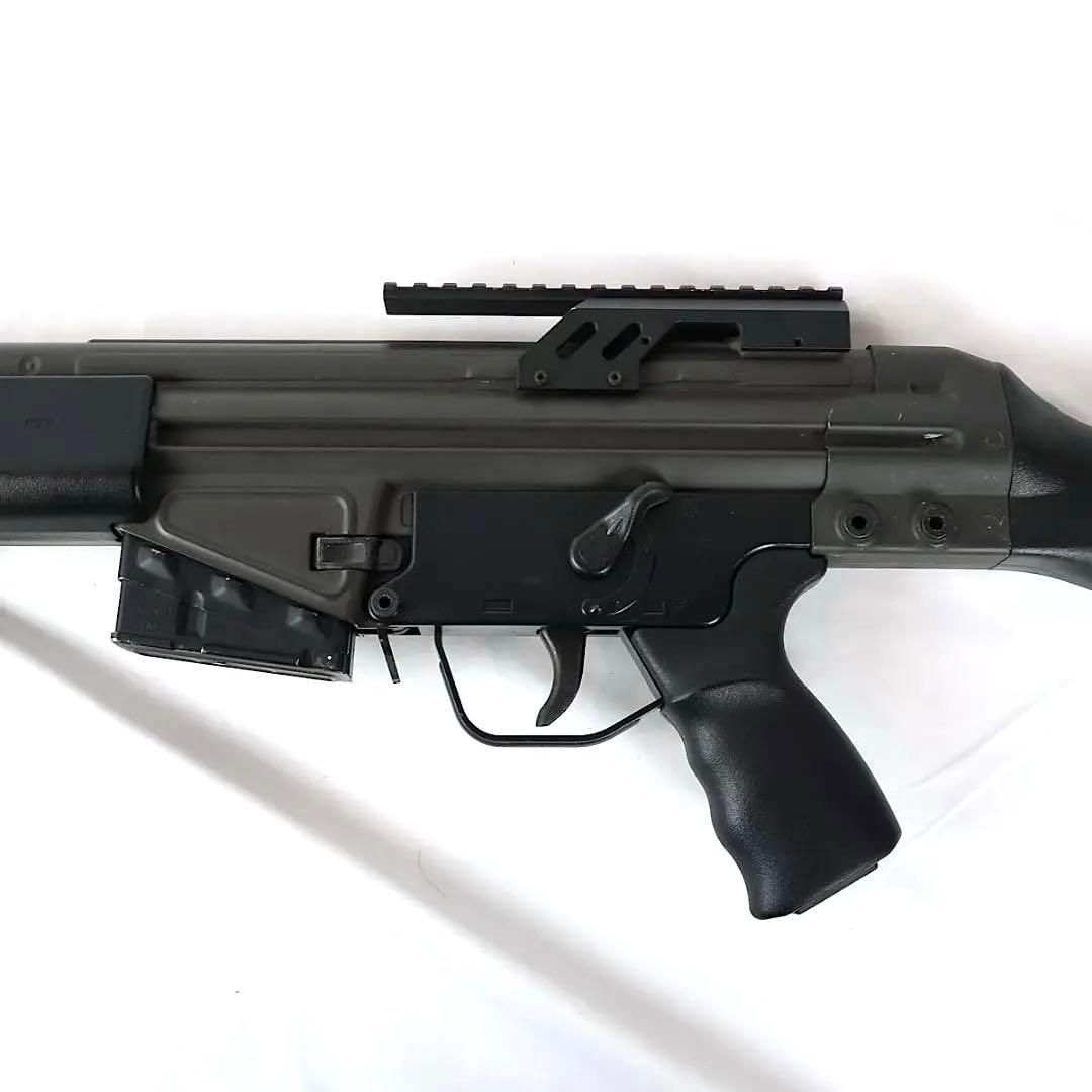 東京マルイ 89式小銃 ＆ G3/SG1 ２挺セット 電動ガン リポバッテリ付き