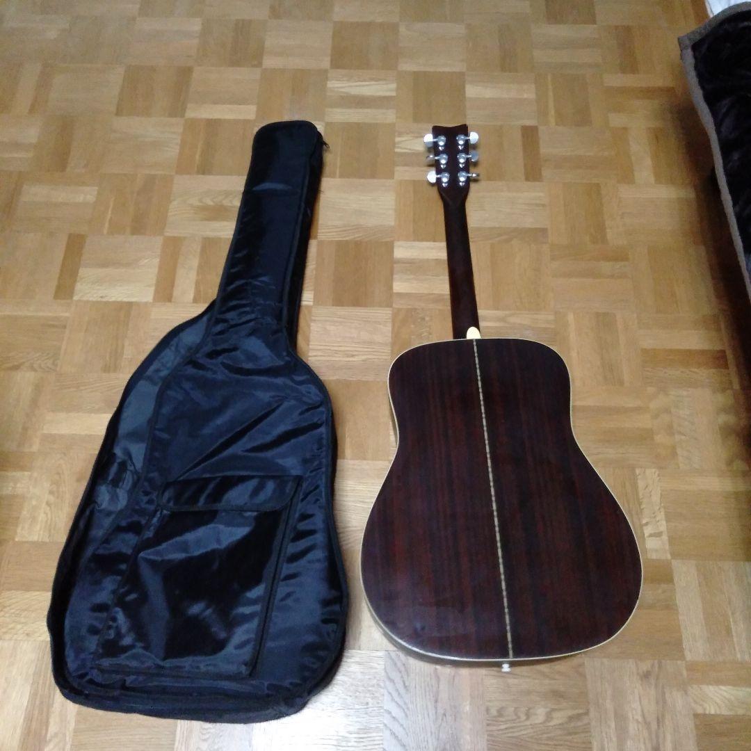 アコースティックギター　fg201