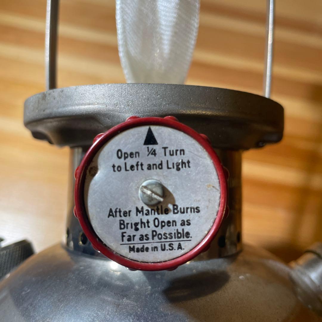 ほ*ぺ様 Coleman model 200, made in USA