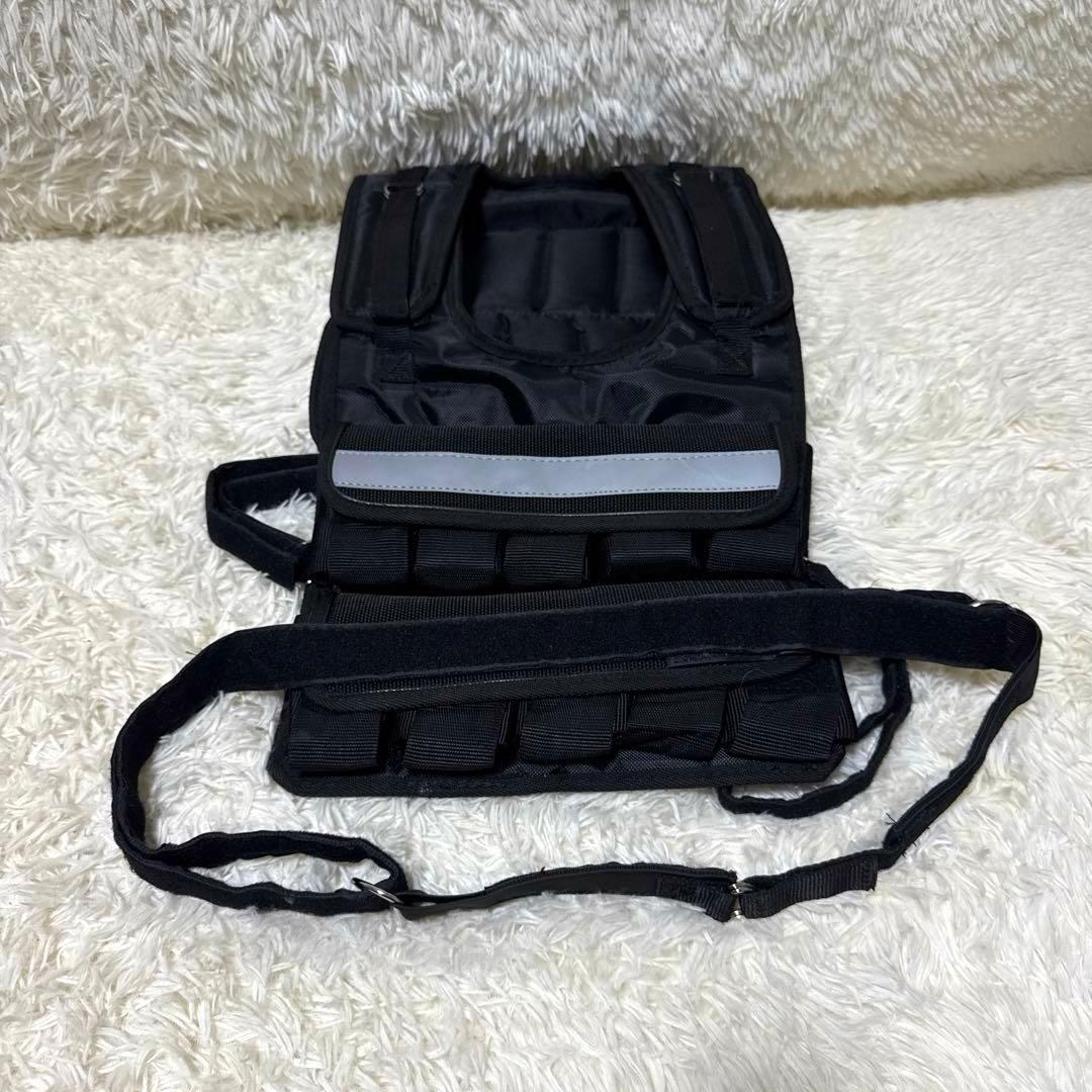 IROTEC（アイロテック）ブロックウエイトベスト57ポンド(約26KG)