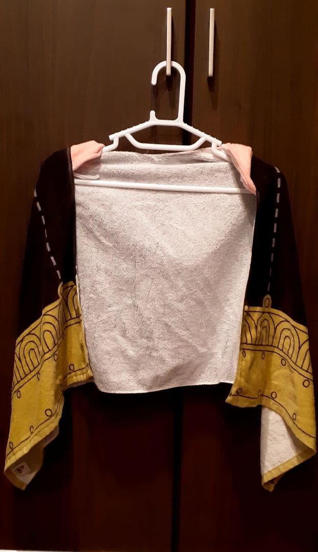 SPY×FAMILY アーニャ パーカータオル