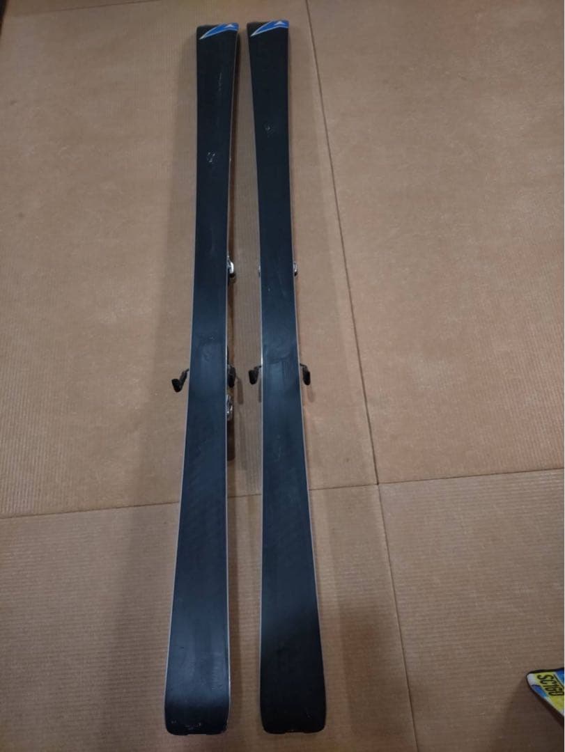 Atomic スキー 169cm TYPE A ビルディングセット
