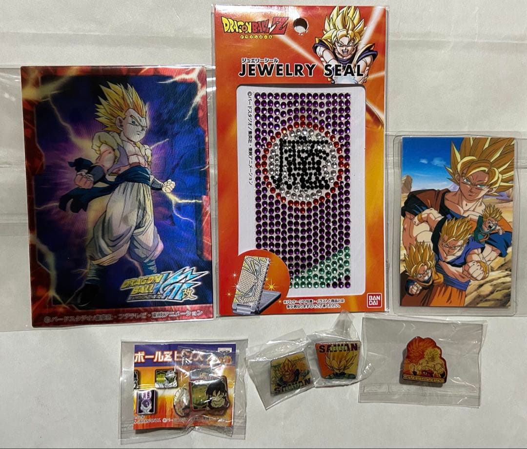 ドラゴンボール　激レア　希少　グッズ　まとめ売り