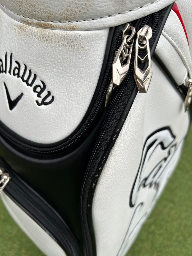 キャロウェイゴルフ　キディバッグ