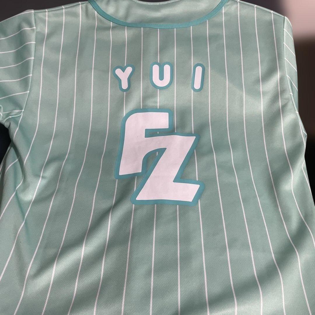 櫻井優衣　ユニフォーム　がま口財布