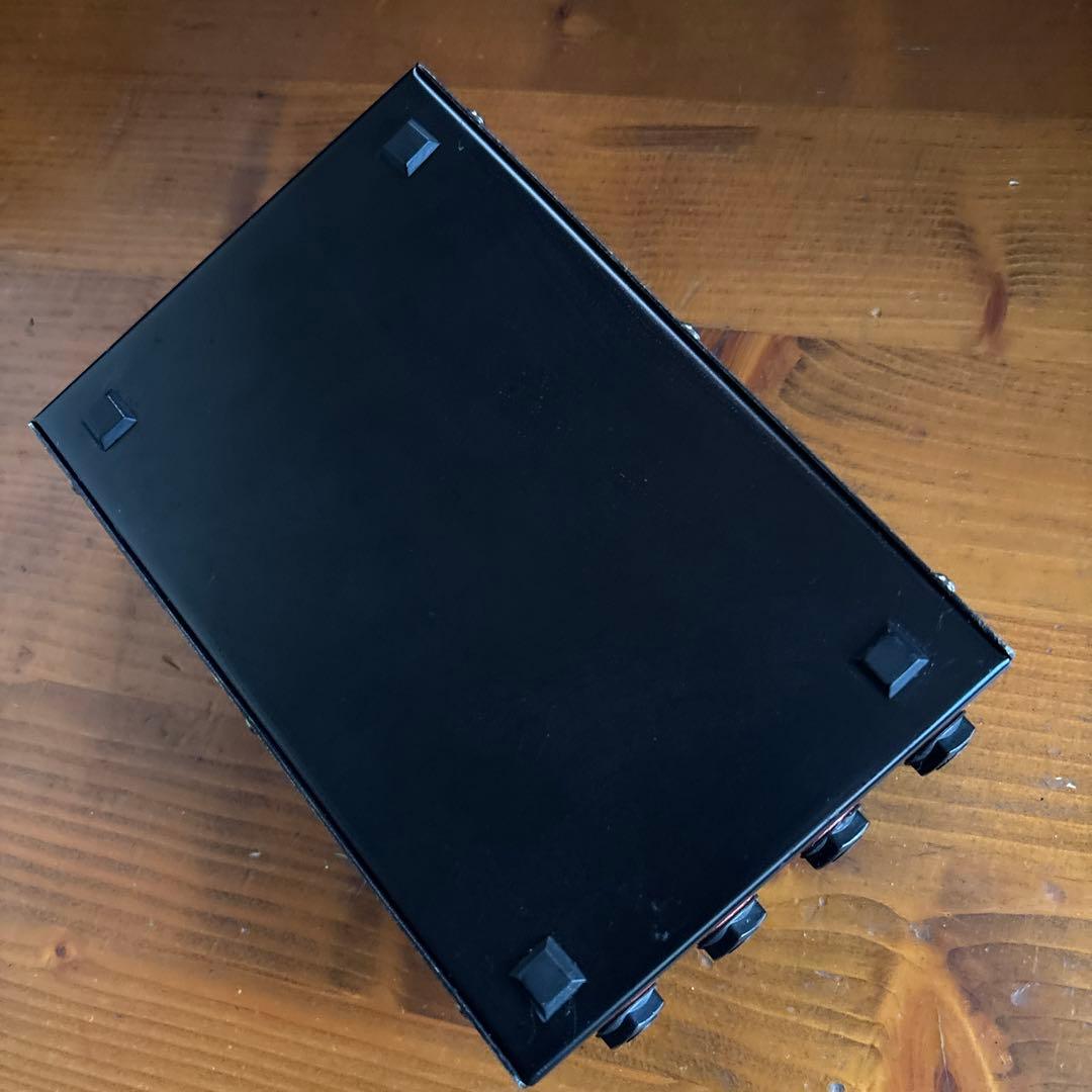 配信機器・PA機器・レコーディング機器 ULTRASOUND DI Plus Pre-Amp