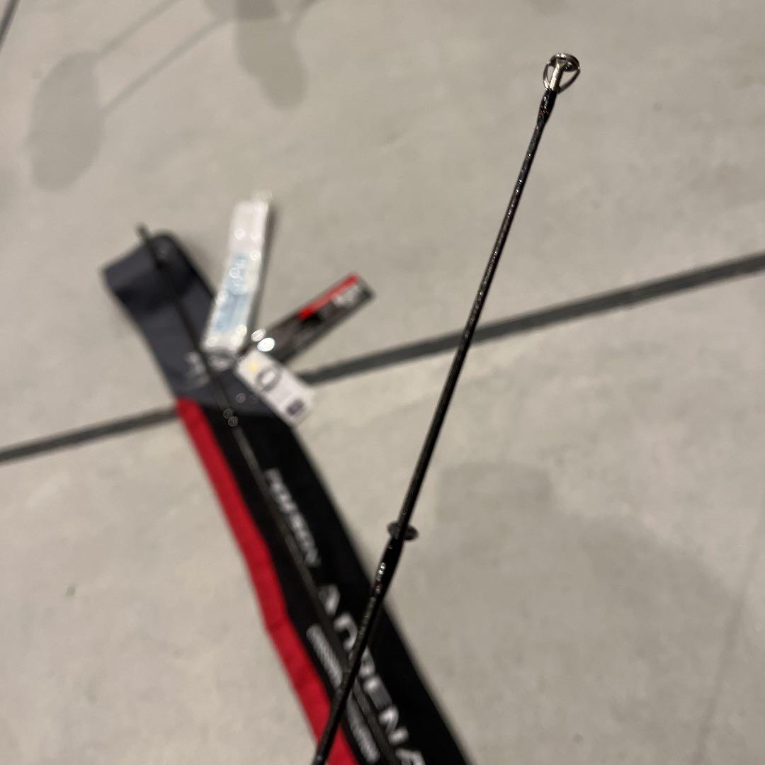 ポイズンアドレナ276m-2値引き中