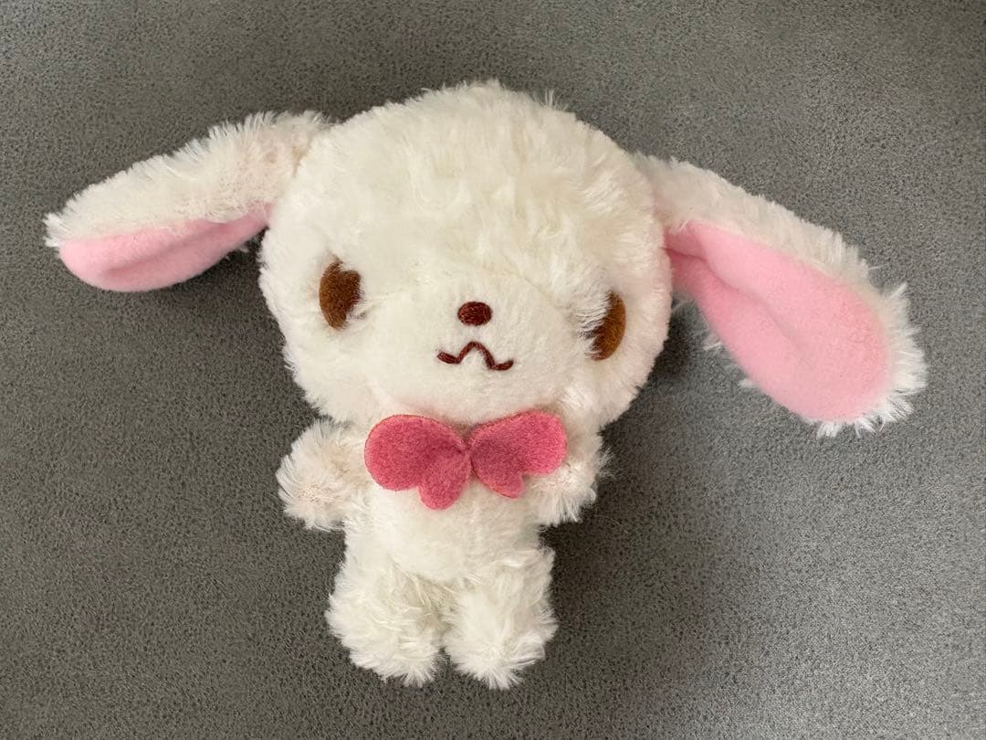 【美品】Sugarbunnies シュガーバニーズ しろうさ　くろうさ 2004