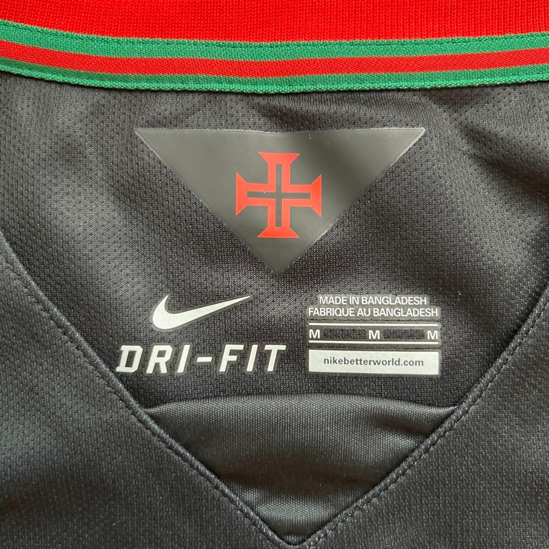 正規品新品☆ポルトガル代表15/16アウェイユニフォームMサイズ☆ナイキNike