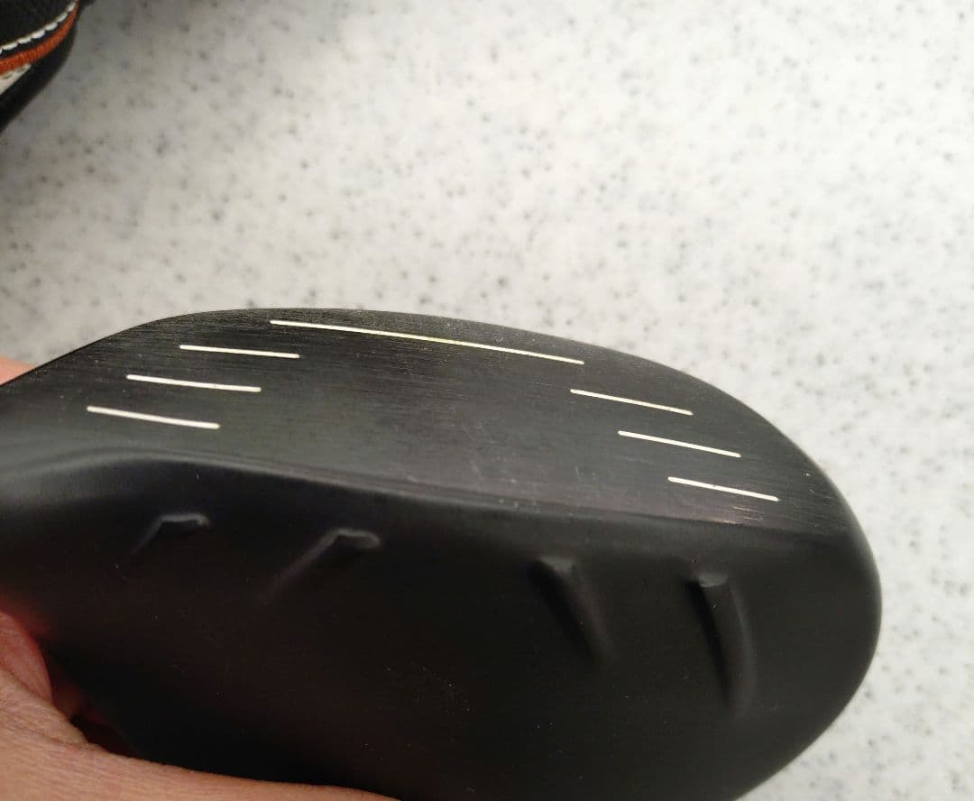 PING G400 フェアウェイウッド 3番手 14.5°ヘッド