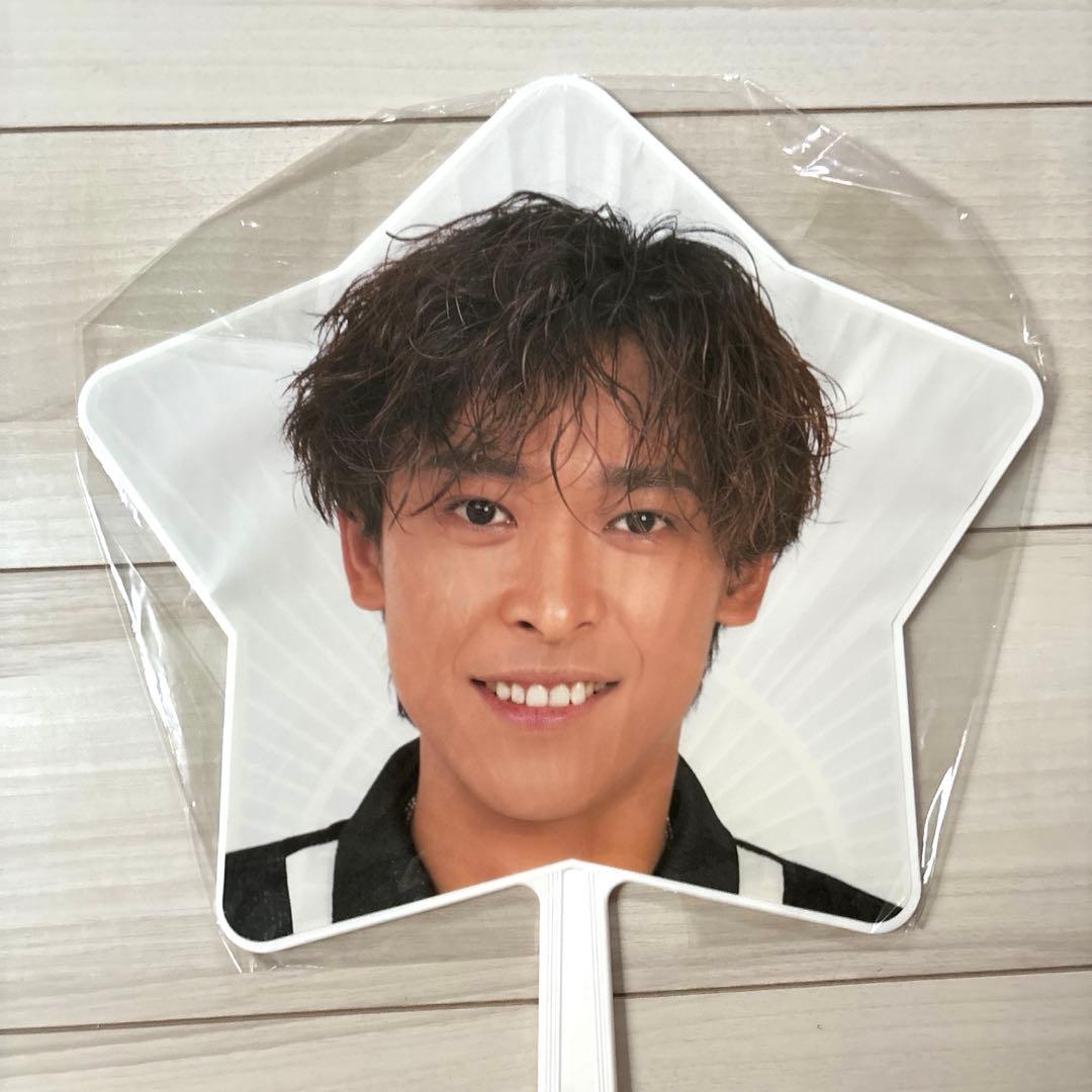 新品　未開封　公式　Ｖ６　トニセン　坂本昌行　うちわ　10本セット　レア