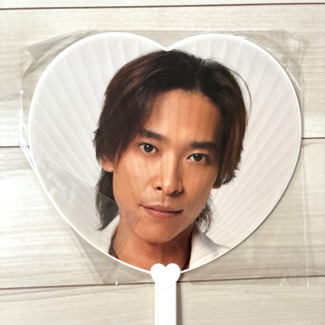 新品　未開封　公式　Ｖ６　トニセン　坂本昌行　うちわ　10本セット　レア