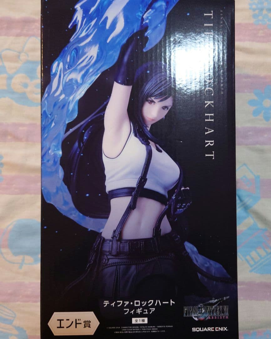 ティファ・ロックハート フィギュア FINAL FANTASY VII
