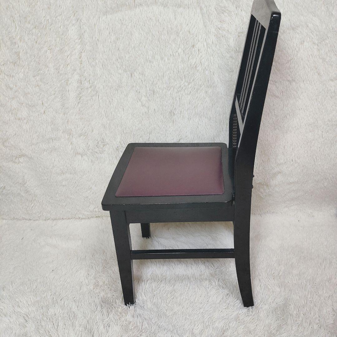 YAMAHA ピアノ椅子　グランドピアノ　背もたれ椅子　トムソン椅子