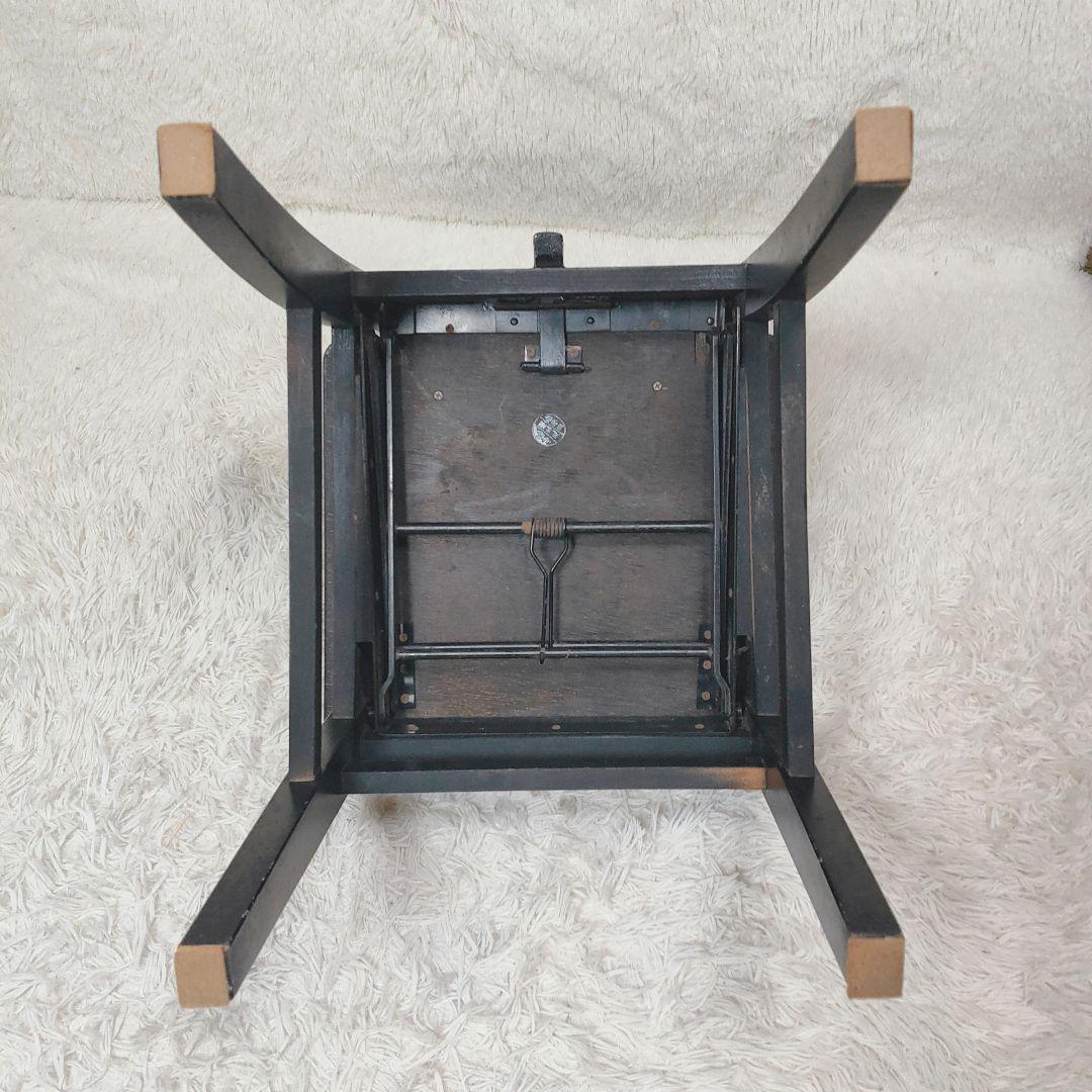 YAMAHA ピアノ椅子　グランドピアノ　背もたれ椅子　トムソン椅子