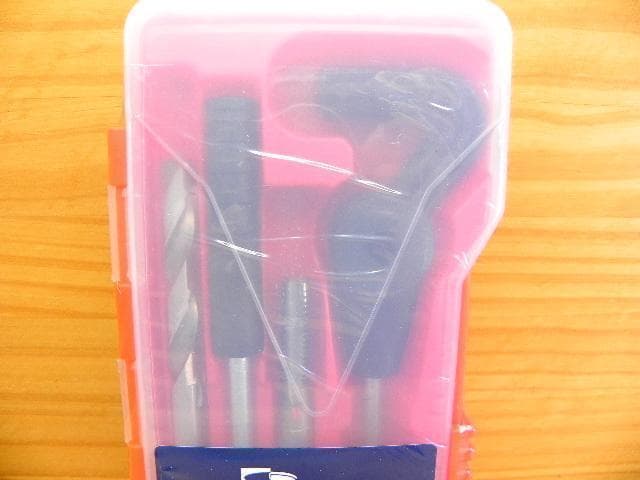 リコイル キット5/16-18 インチUNC RECOILネジ穴修正工具ハーレー