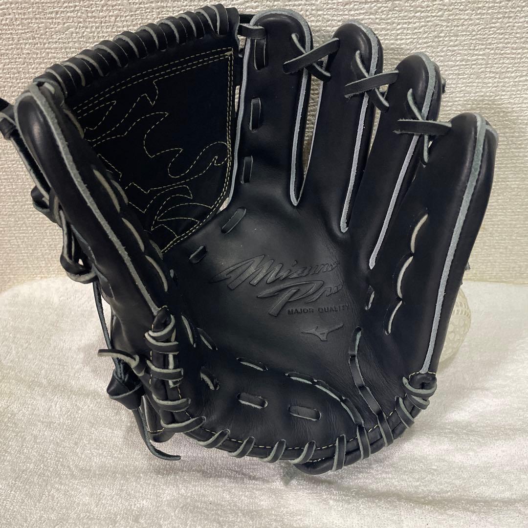 ミズノプロ　硬式 投手用 中川モデル BSSショップ限定 1AJGH97711