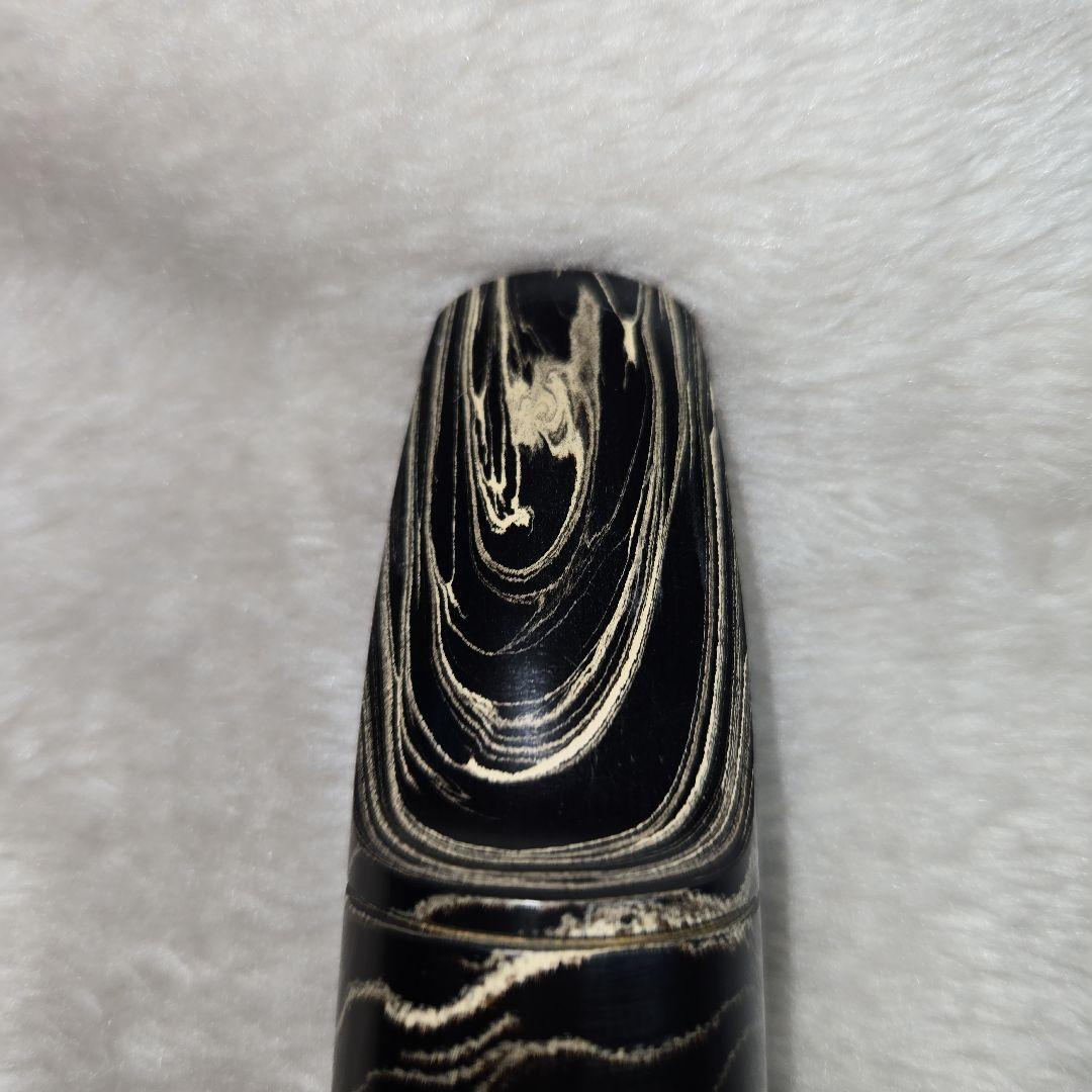 超美品　アルトマウスピース　ダダリオ　セレクトジャズ　マーブル