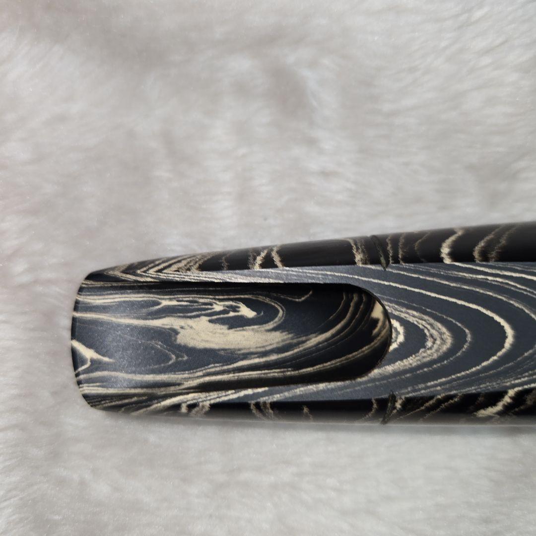 超美品　アルトマウスピース　ダダリオ　セレクトジャズ　マーブル