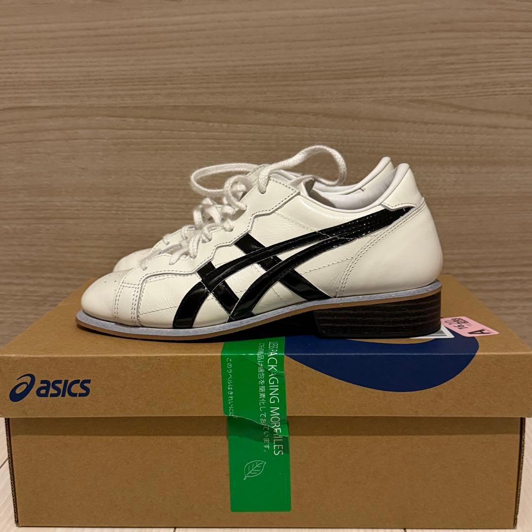 アシックス] ウエイトリフティングシューズ　24.5cm
