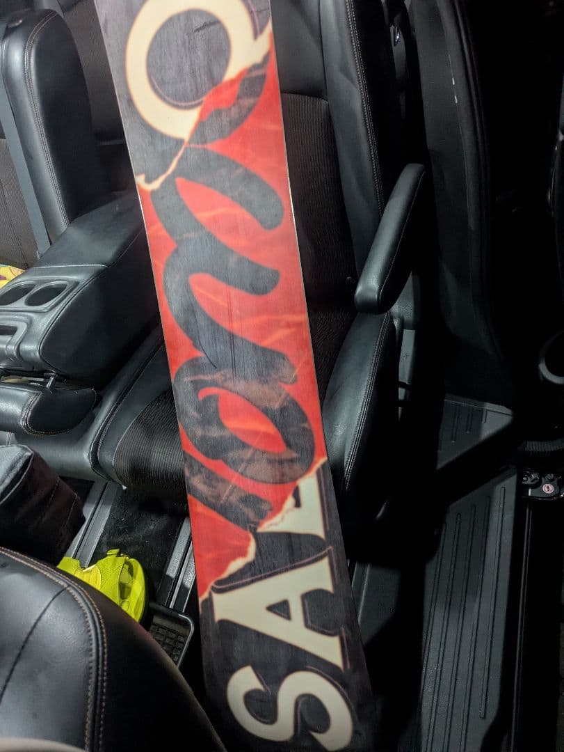 salomon　スノーボード