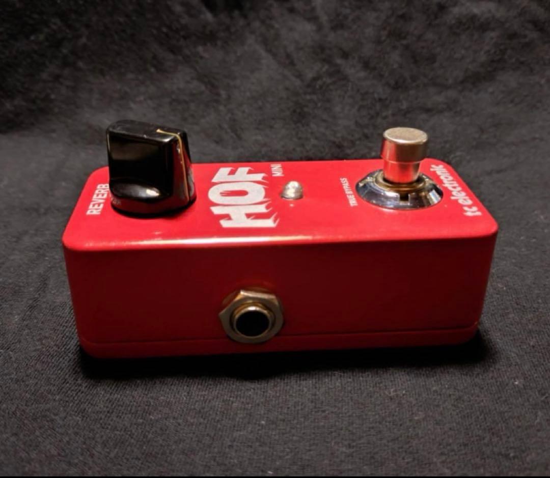 tc electronic Hall Of Fame MINI リバーブ