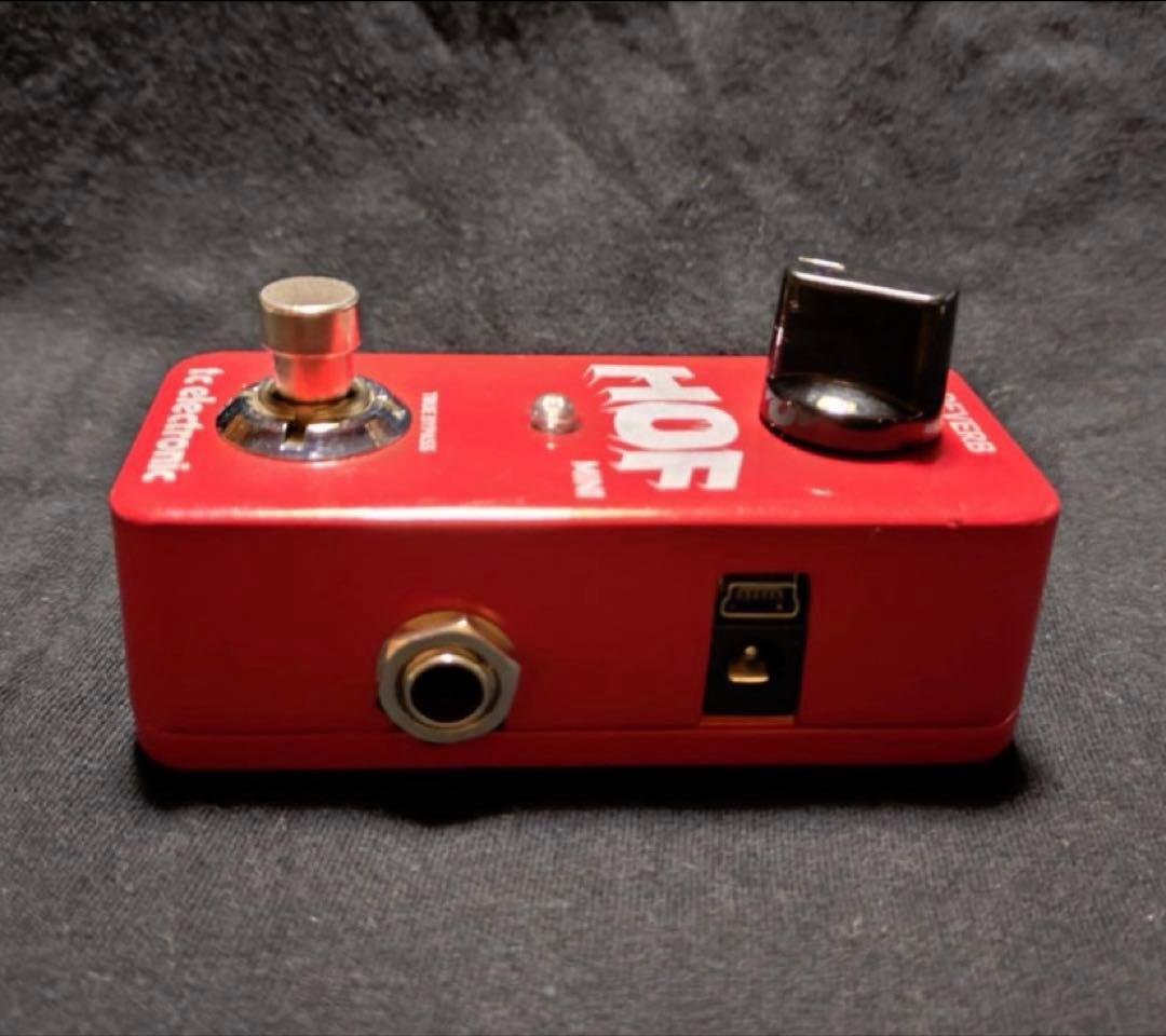 tc electronic Hall Of Fame MINI リバーブ