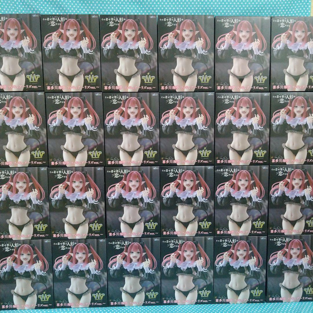 着せ恋 Ｔ−most 喜多川海夢 フィギュア〜リズver.〜 24品セット
