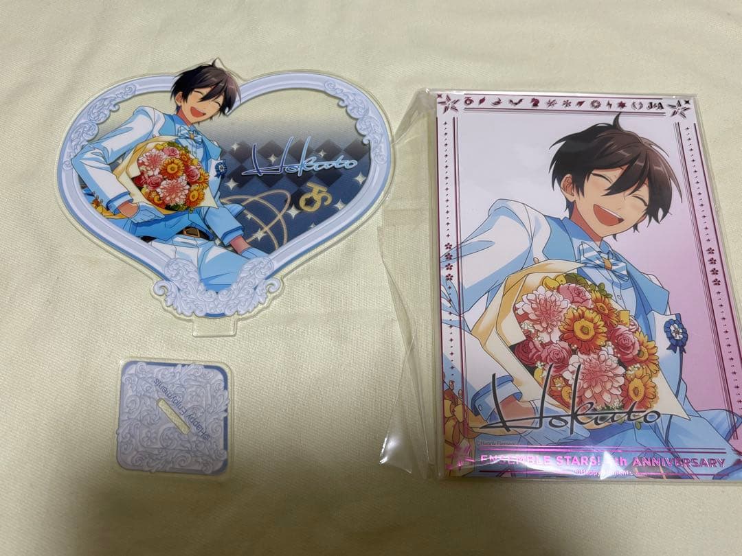 あんスタ　氷鷹北斗